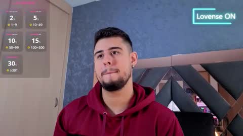 Snapshot of ryan_evanns chatting on October 10, 12:55 pm R Y A N online show from October 10, 12:55 pm