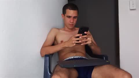 Ryan Palmer online show from January 28, 10:23 pm