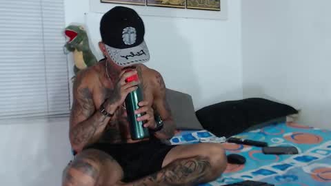 ryder_hotskin online show from February 21, 11:52 pm