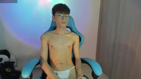 RYO BLEU online show from February 20, 3:28 am