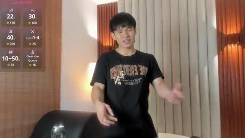 Snapshot of ryo_kush chatting on October 16, 4:34 am Ryo Kush online show from October 16, 4:34 am
