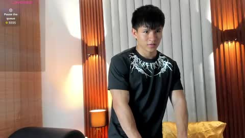 Ryo Kush online show from May 30, 1:20 pm