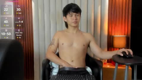 Snapshot of ryo_kush chatting on September 25, 7:54 pm Ryo Kush online show from September 25, 7:54 pm