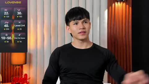 Ryo Kush online show from April 17, 3:53 am