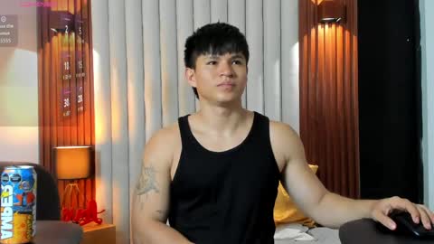 Ryo Kush online show from May 29, 1:09 pm