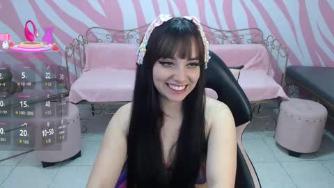 Snapshot of saabrina_ chatting on October 8, 1:28 pm Sabrina online show from October 8, 1:28 pm