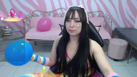 Snapshot of saabrina_ chatting on September 30, 2:05 pm Sabrina online show from September 30, 2:05 pm