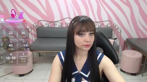 Snapshot of saabrina_ chatting on October 3, 1:08 pm Sabrina online show from October 3, 1:08 pm