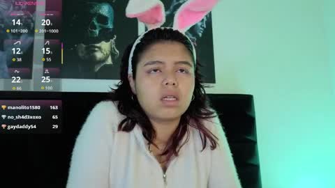 Sabina Merchetti online show from April 1, 1:41 pm