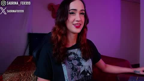 sabrina fox online show from February 23, 4:47 am