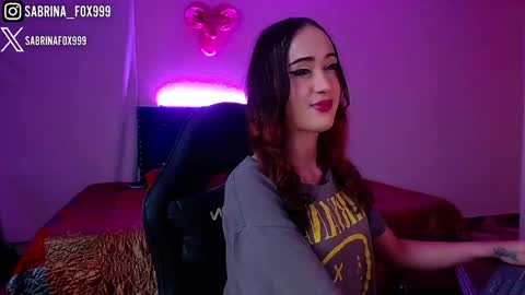 sabrina fox online show from February 26, 6:50 am