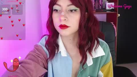 Sabrina online show from November 3, 12:55 am