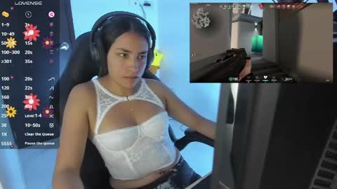 Angie  online show from May 19, 1:56 am