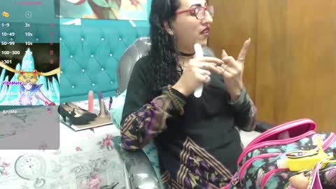 SABRINA online show from September 23, 1:16 pm