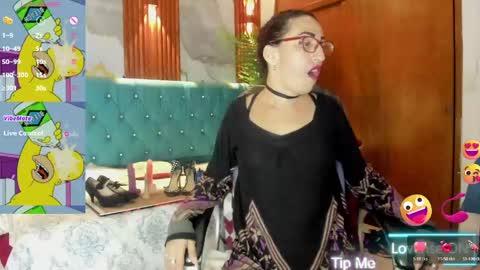 SABRINA online show from April 14, 3:04 pm