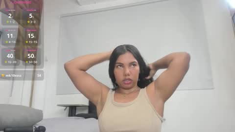 Sabrina  online show from November 24, 7:45 pm