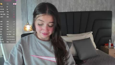 Sabrina Maria online show from February 27, 2:14 am