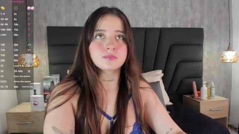 Sabrina Maria online show from March 6, 8:48 pm