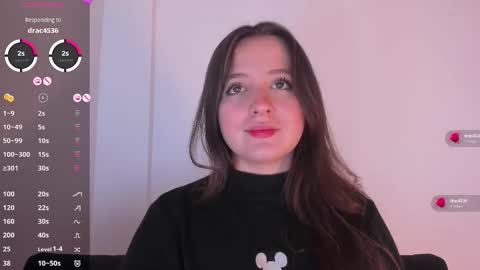 Sabrina Maria online show from October 11, 5:12 am