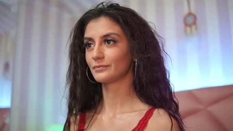  Sabrina  online show from March 12, 9:13 pm