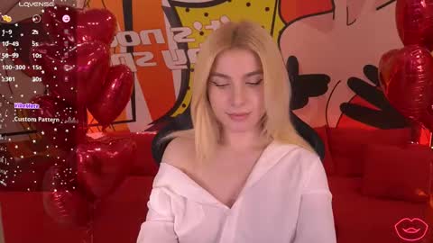 Sabrina online show from February 15, 2:47 am