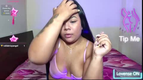 Snapshot of sabrinasalazar11_ chatting on September 30, 5:18 am Sabrina online show from September 30, 5:18 am