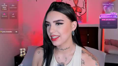 sabrinna online show from March 19, 3:28 pm