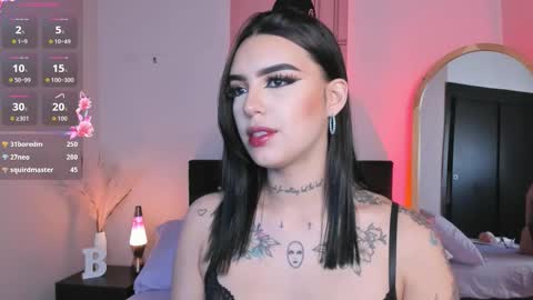 sabrinna online show from January 10, 3:17 pm