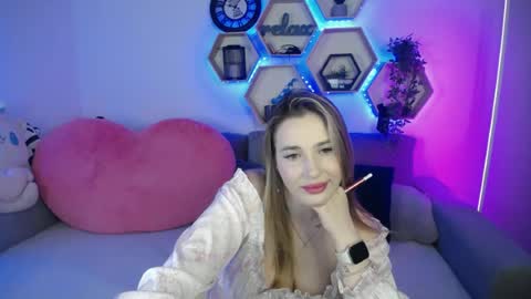 Sabrina Violet online show from July 1, 10:57 am