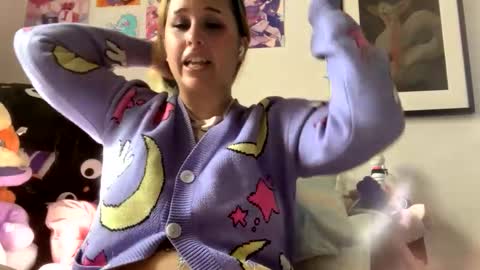 sweet angel baby  online show from November 25, 5:12 pm