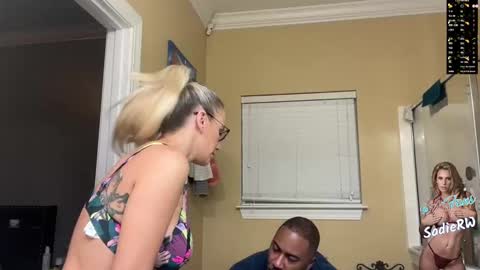 SadieRW online show from October 17, 12:47 am