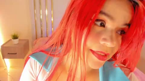 Snapshot of saekohofman chatting on February 4, 11:16 am Mara online show from February 4, 11:16 am
