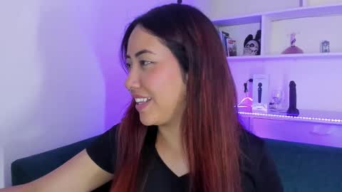 Cami online show from January 8, 6:47 pm