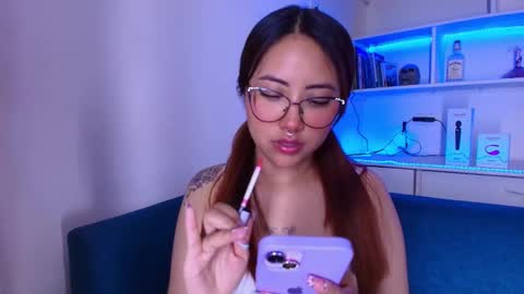 Cami online show from December 3, 7:36 pm