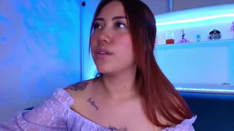 Cami online show from November 11, 7:38 pm