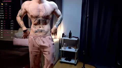 Adam online show from December 5, 11:52 am