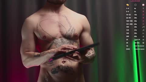 Adam online show from February 27, 2:32 pm