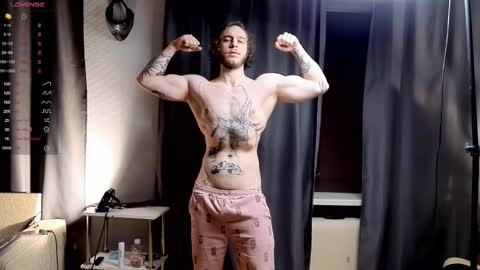 Adam online show from January 6, 3:54 am