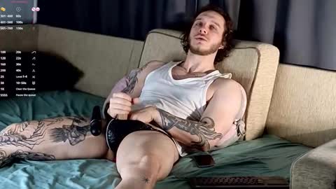 Adam online show from November 30, 5:14 am