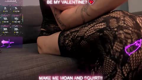 Sage Storm online show from February 14, 11:07 pm