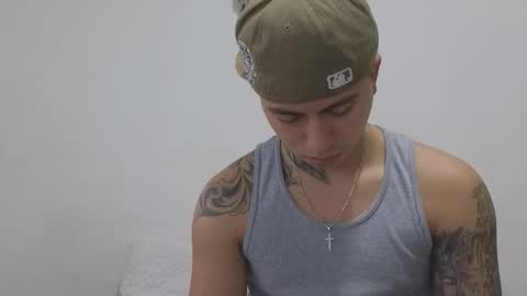 Sahara y Thiago online show from November 16, 11:23 am