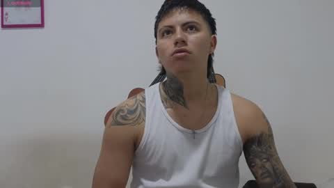 Sahara y Thiago online show from January 15, 11:30 am