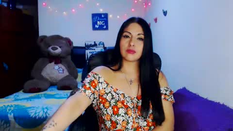 Karina online show from November 12, 1:52 am