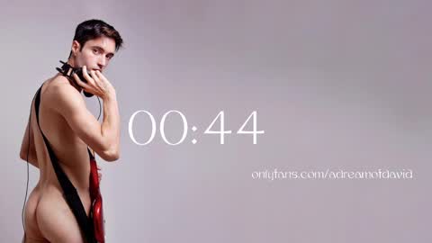 David Sahueso online show from February 20, 10:26 pm