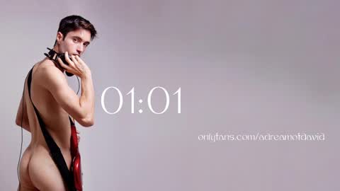 David Sahueso online show from February 11, 8:31 pm