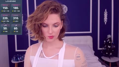 Adel online show from December 3, 1:34 pm