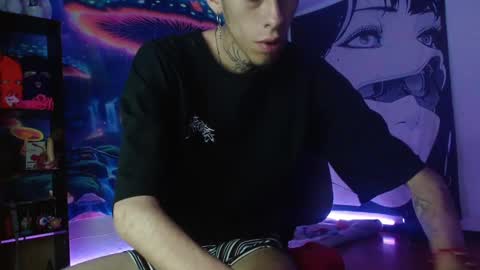 saint boy online show from February 22, 3:01 am