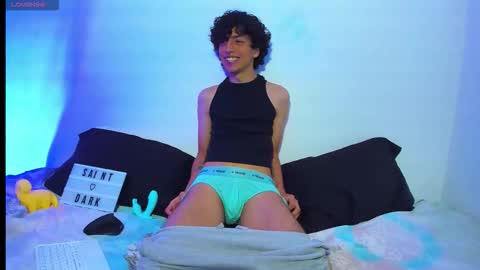 Snapshot of saint_dark chatting on October 15, 2:51 pm saint_dark online show from October 15, 2:51 pm