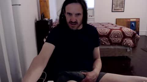 SaintReeves online show from December 7, 8:55 pm