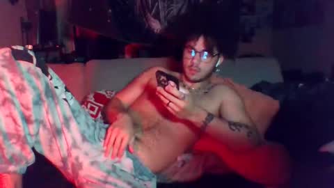 Saintscurse online show from March 4, 6:15 am